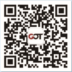 GOT Petroleum WeChat official account QR code